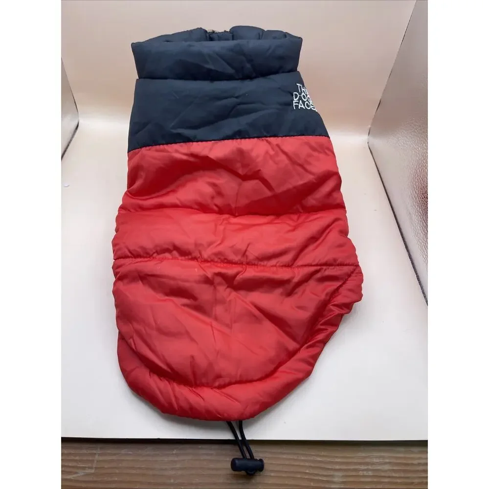 Pet Apparel Winter Down Vest Puppy and Dog New